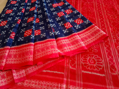 BLUE RED KOTHI PASAPALI