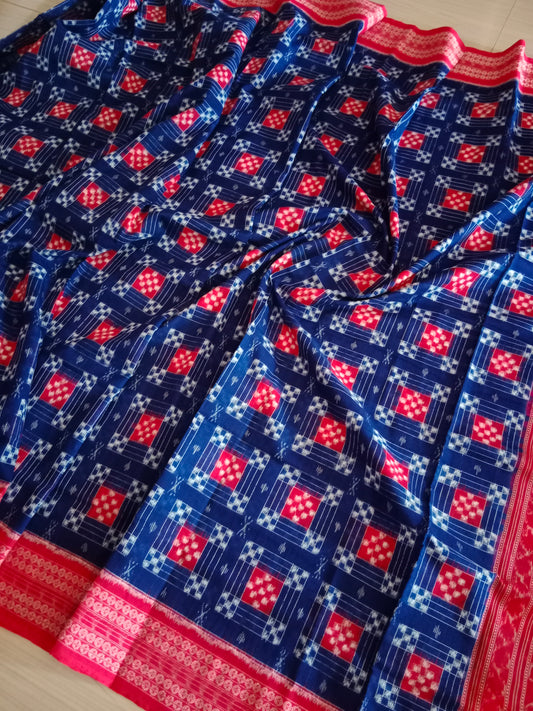 BLUE RED KOTHI PASAPALI