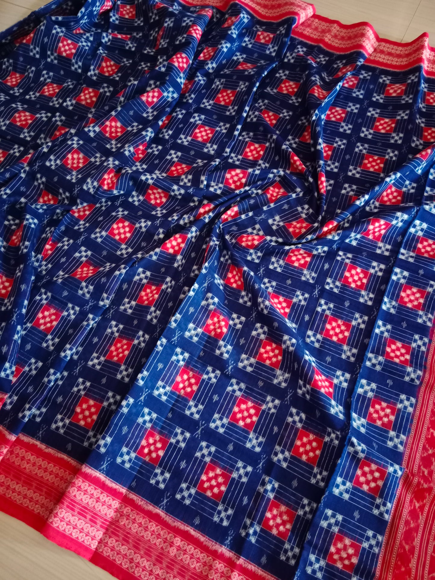 BLUE RED KOTHI PASAPALI
