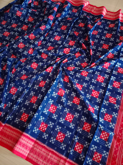 BLUE RED KOTHI PASAPALI