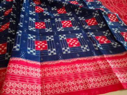 BLUE RED KOTHI PASAPALI