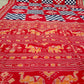 Sambalpuri pasapali handloom cotton saree