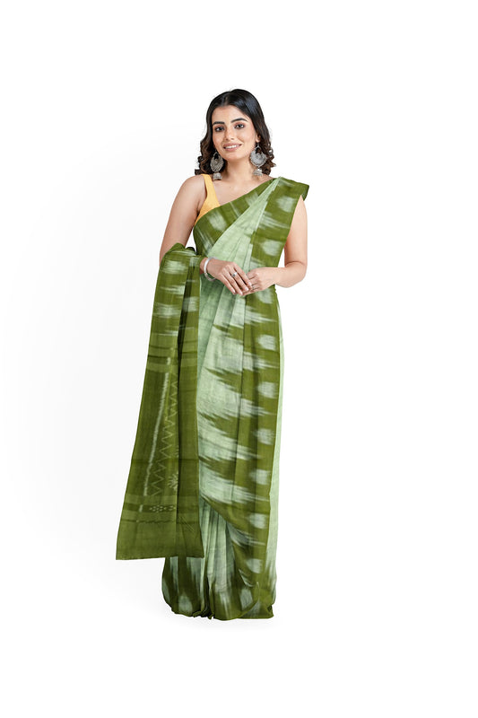 Kargil cotton saree