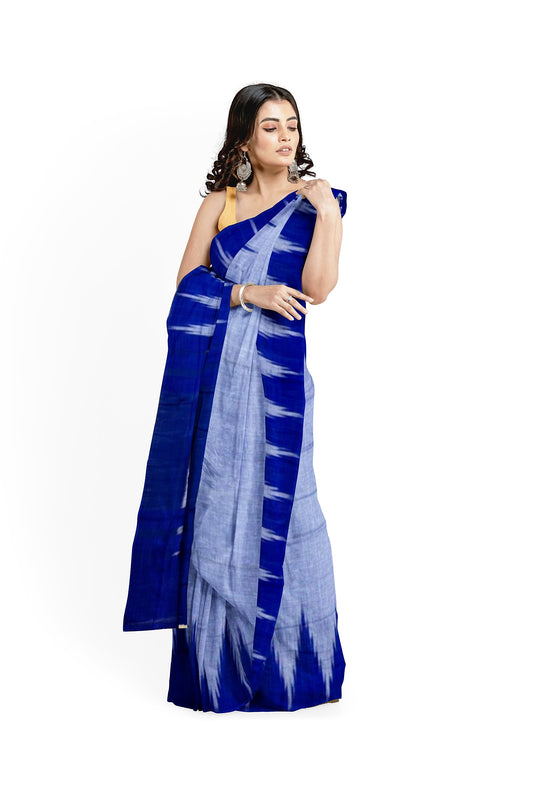 Kargil cotton saree