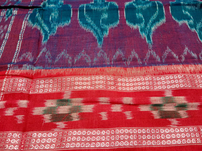 REKHA PASAPALI COTTON SAREE