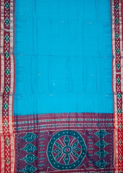 REKHA PASAPALI COTTON SAREE