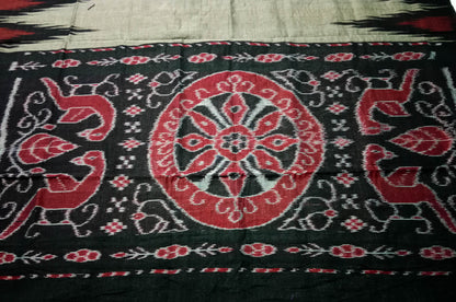KARGIL KUMBHA COTTON SAREE