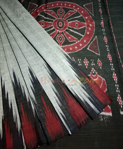 KARGIL KUMBHA COTTON SAREE
