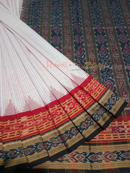 SACHIPHAR COTTON SAREE