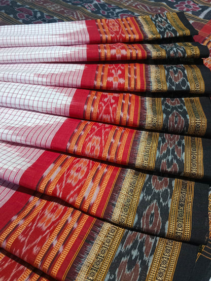 SACHIPHAR COTTON SAREE