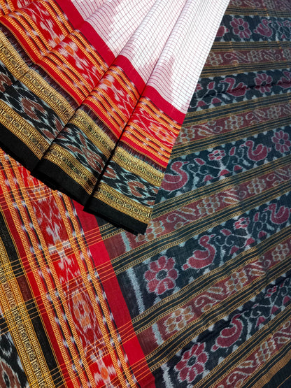 SACHIPHAR COTTON SAREE