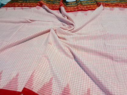 SACHIPHAR COTTON SAREE