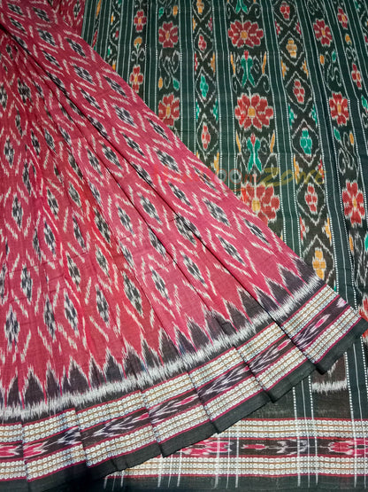 BODY BANDHA COTTON SAREE