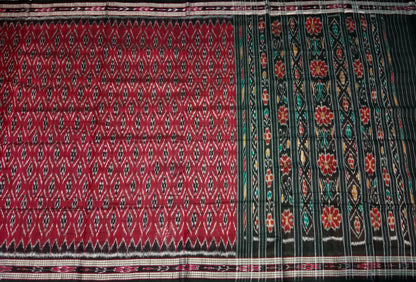 BODY BANDHA COTTON SAREE