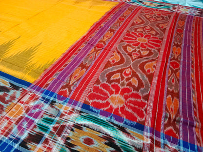 SCOT COTTON SAREE