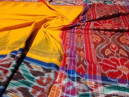 SCOT COTTON SAREE