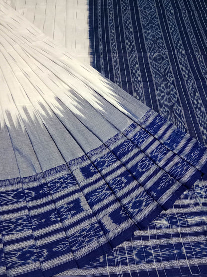 SCOT COTTON SAREE