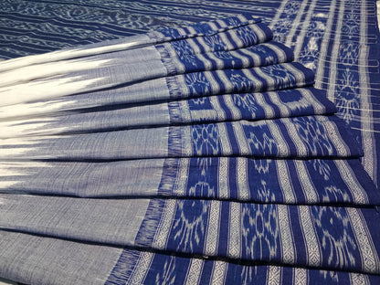 SCOT COTTON SAREE