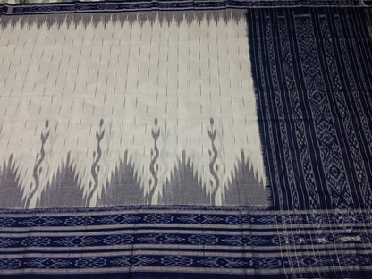 SCOT COTTON SAREE