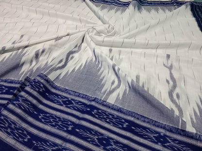 SCOT COTTON SAREE