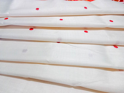 BORDER PASAPALI KHANDUA SAREE