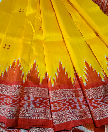 KHANDUA PATA SAREE