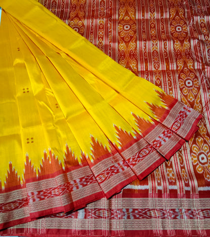 KHANDUA PATA SAREE