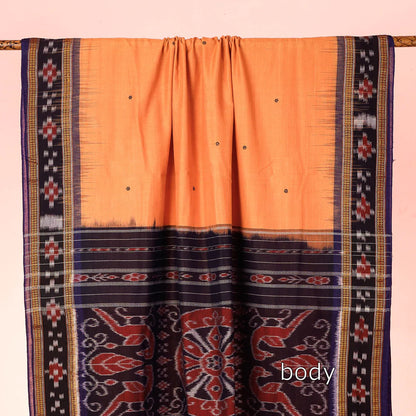 BORDER PASAPALI COTTON SAREE