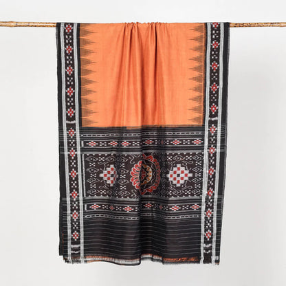 BORDER PASAPALI COTTON SAREE