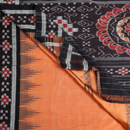 BORDER PASAPALI COTTON SAREE