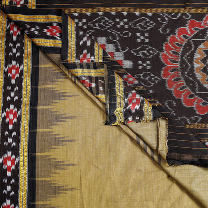 BORDER PASAPALI COTTON SAREE