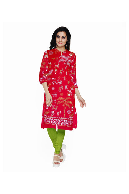 IKAT DRESS SET