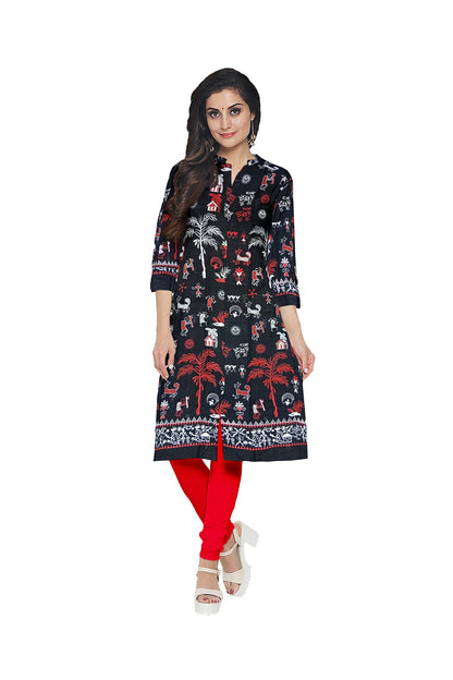 IKAT DRESS SET